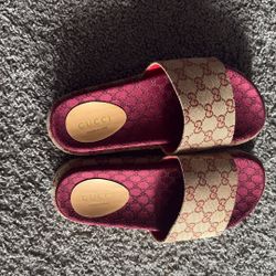 Gucci Slides