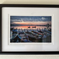 Mandalay Morning - David Heath