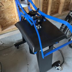 Geo Knight Heat Press DK20A 