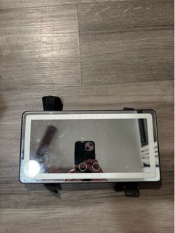 Mirror for car