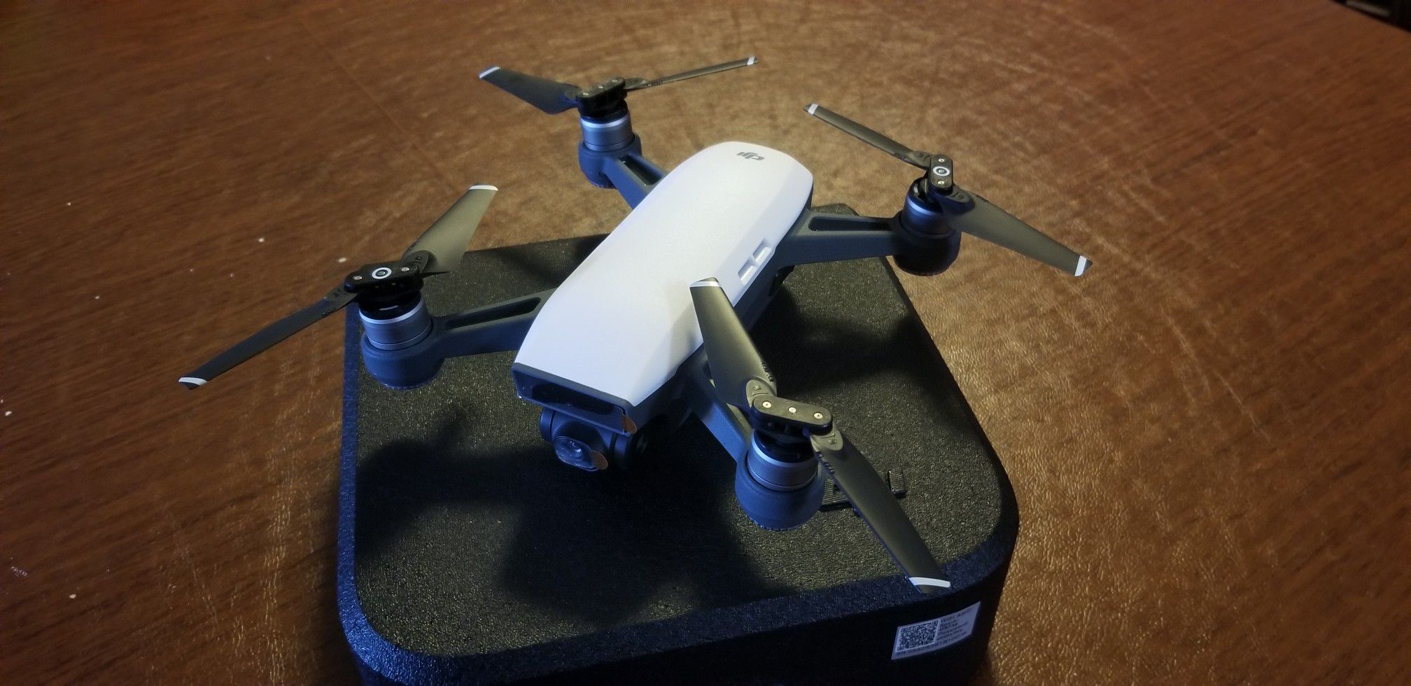 Dji spark new never been fly
