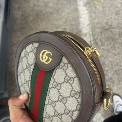 Ophidia Gucci Mini Shoulder Bag 