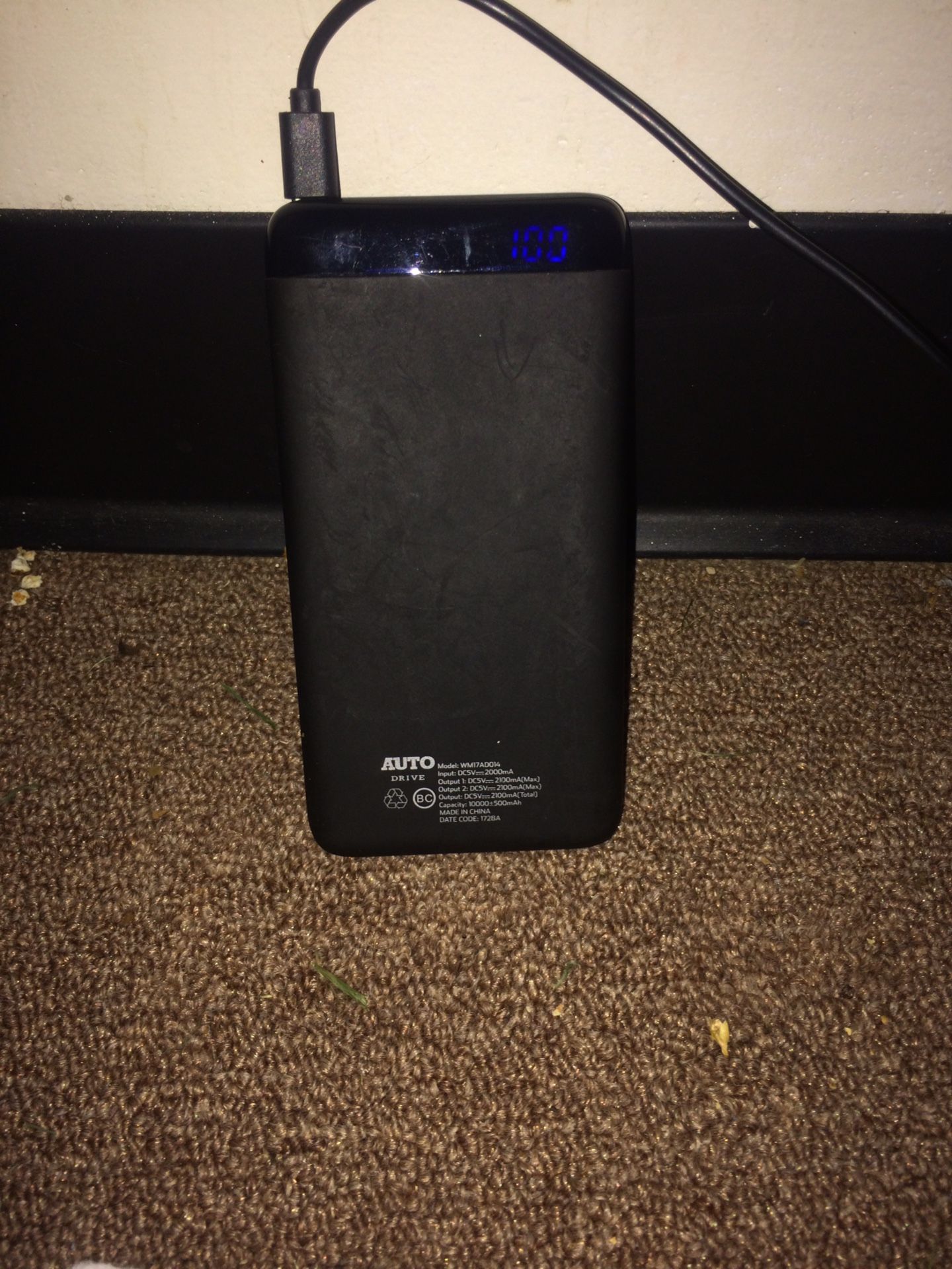 Portable charger