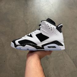 Jordan 6 Retro “Oreo” (2026) Sizes 8 - 13 Men’s and 4Y - 7Y Kid’s Brand New