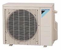 Daikin heat pump mini split system