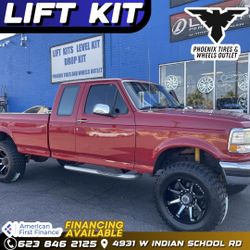 Lift Kits ——Silverado——Toyota—-gmc—-ram——Tacoma