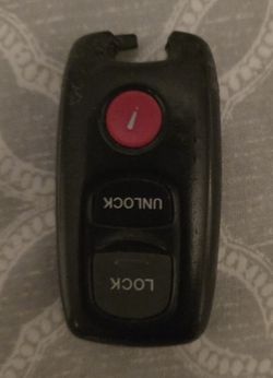 Mazda Protege5 Key Fob