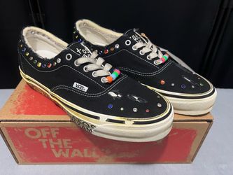 Vans OTW Era 95 Satoshi Nakamoto Round Lucky Charm