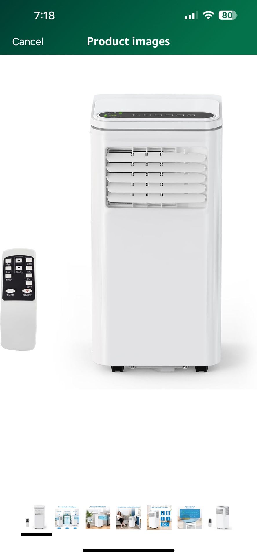 Ac Unit