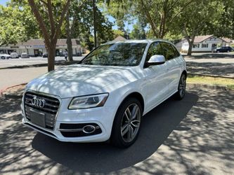 2017 Audi SQ5