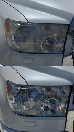 Headlight Restoration Kit