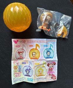 Bandai ojamajo doremi - magical doremi gachapon Hazuki Fujiware