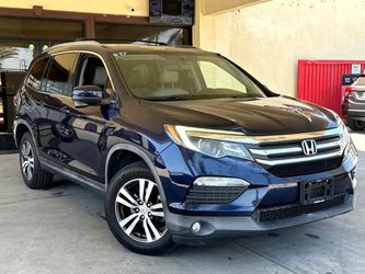 2016 Honda Pilot