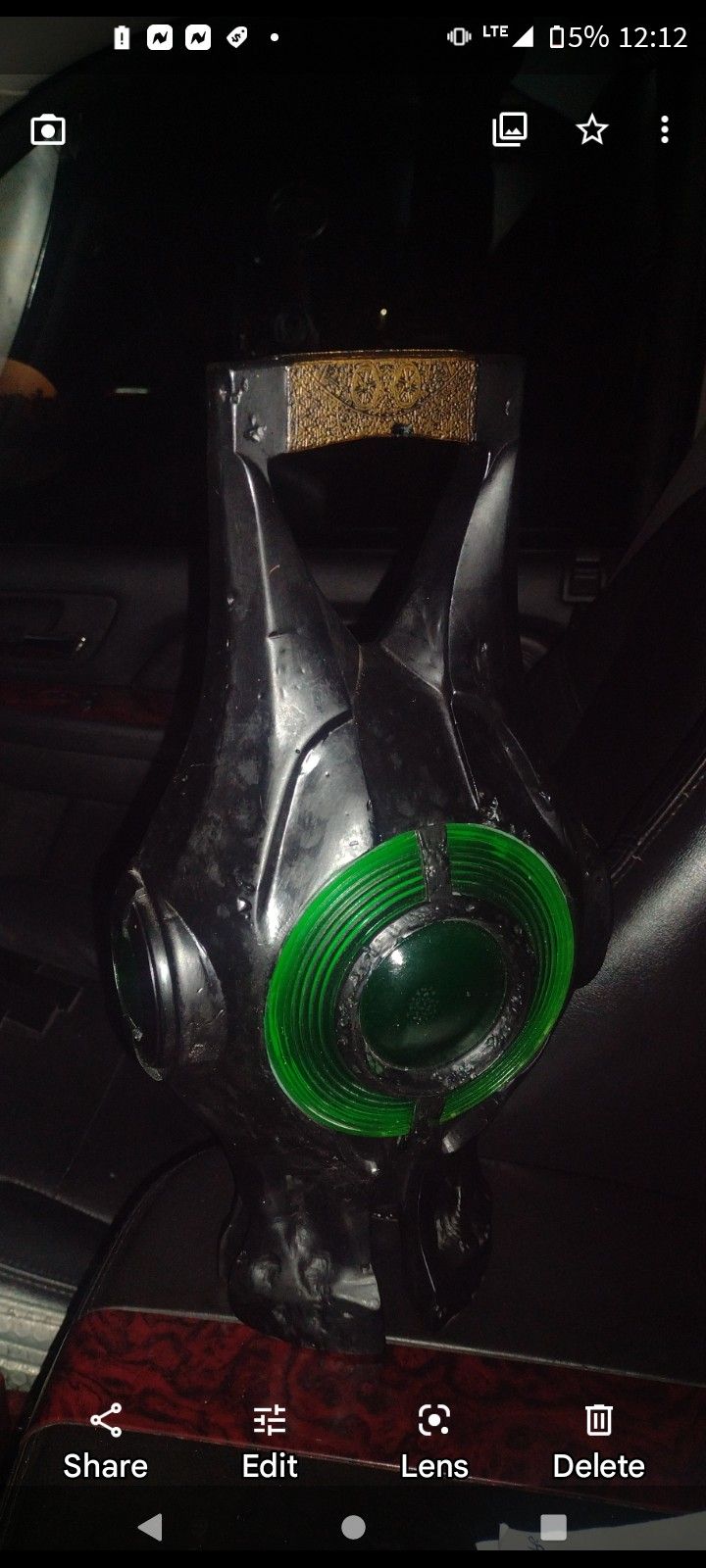 Green Lantern Movie Prop Replica 