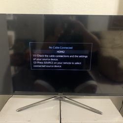 Samsung Smart 40 “ TV 1080p LED UN32H6350 w/ Remote