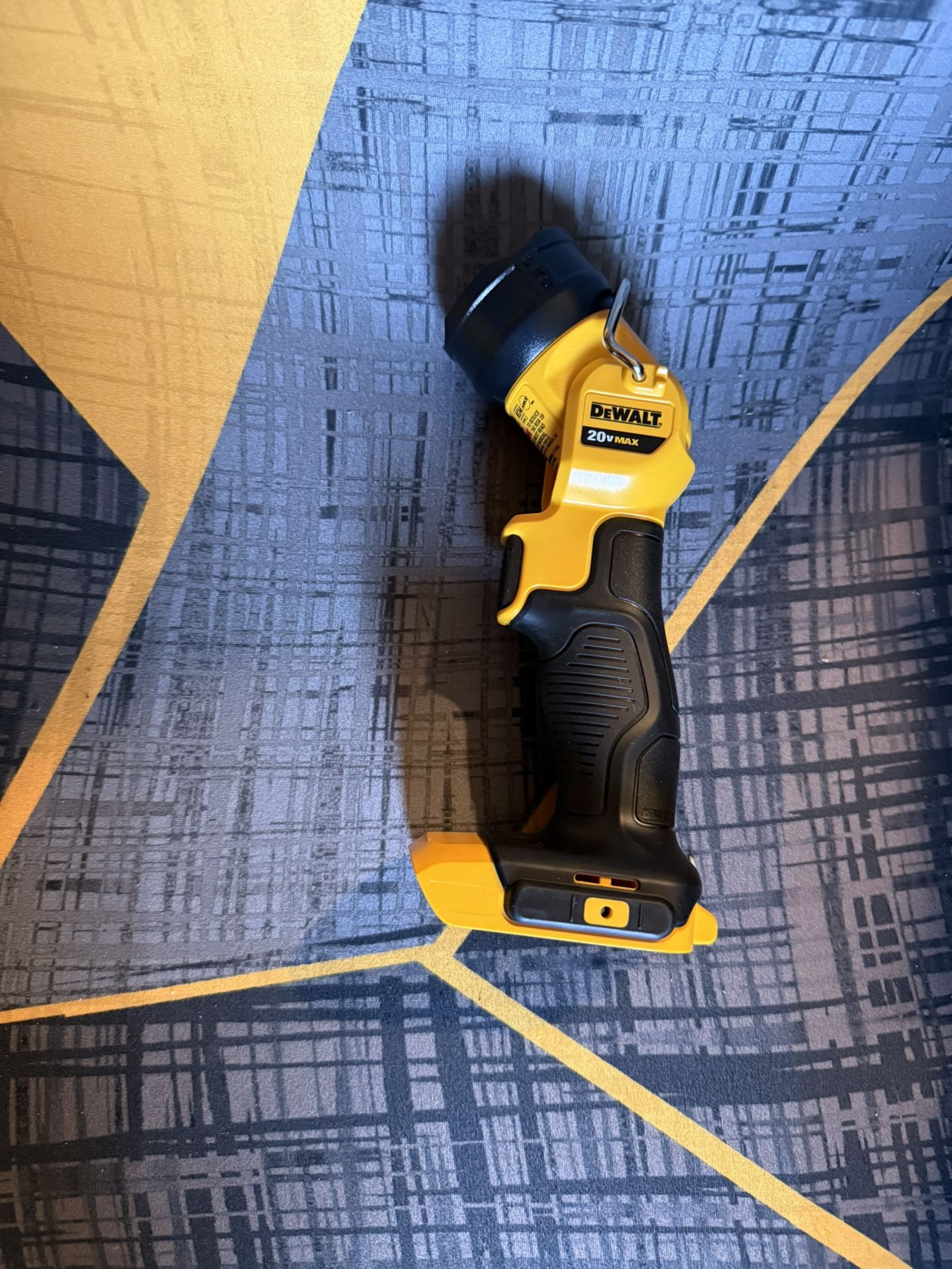 DeWALT 20v Max Cordless Led Work Light