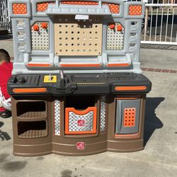 Step 2 Tool Table