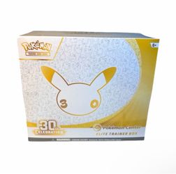 Pokemon 30th Celebration