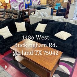  Living Room Sofa Loveseat 