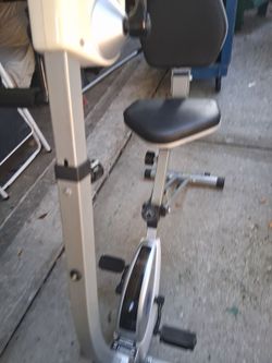 Stamina bike