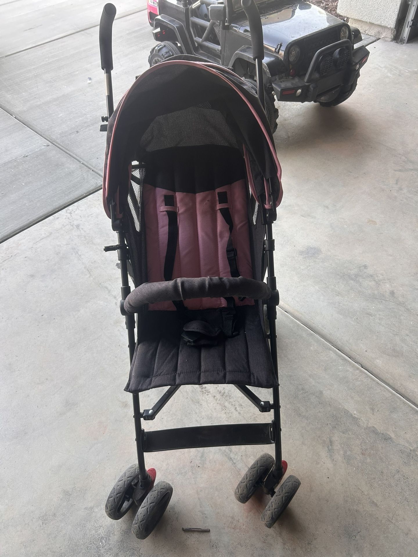 Small Stroller