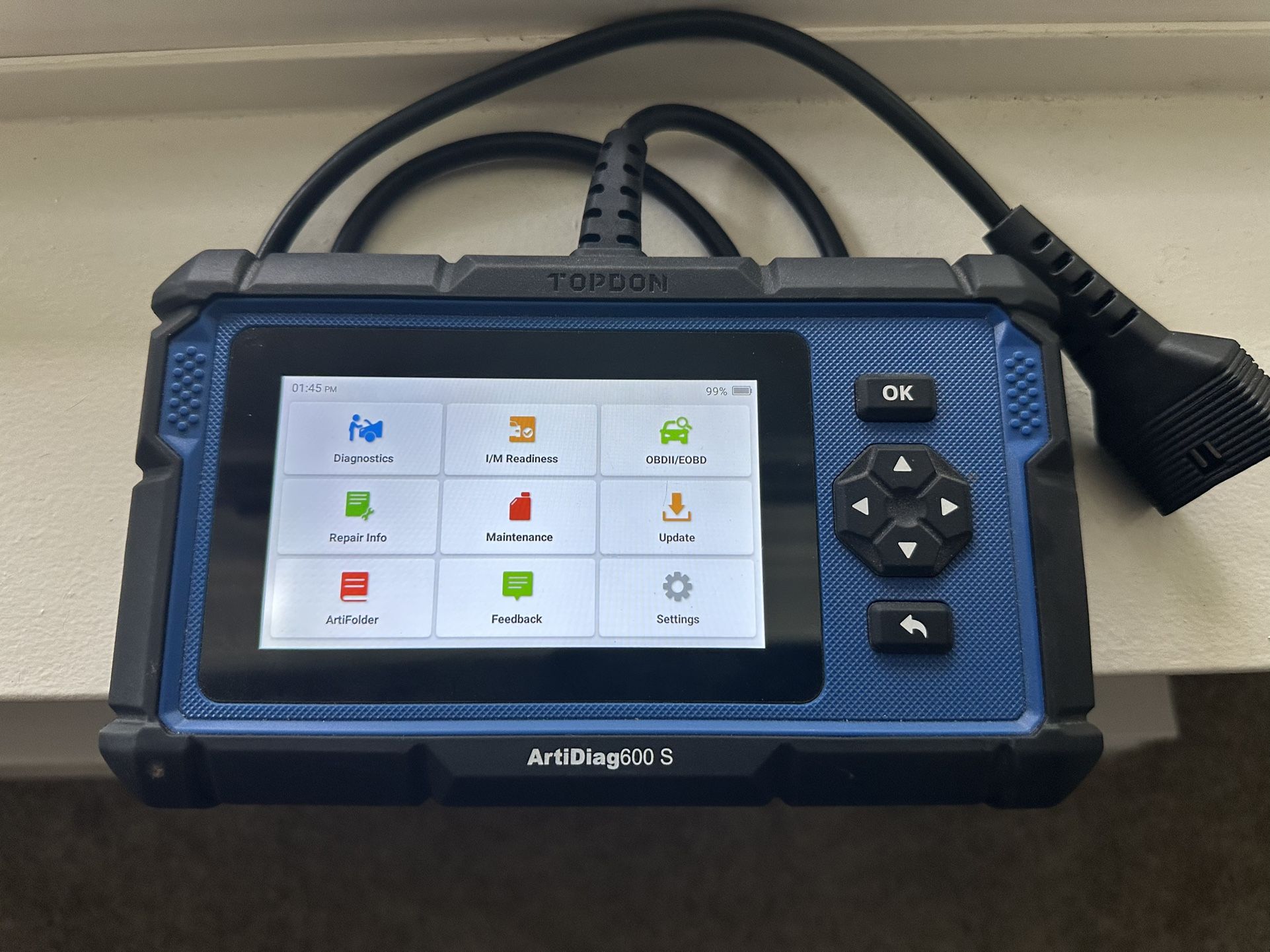 TOPDON ArtiDiag 600S