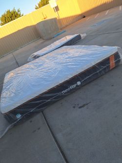 King Size 13" Mattress Nectar Brand