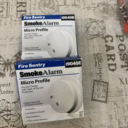 Smoke Alarm 