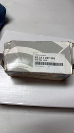 BMW Zeon Bulb