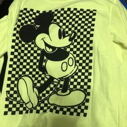 Long Sleeve Toddler Size 4