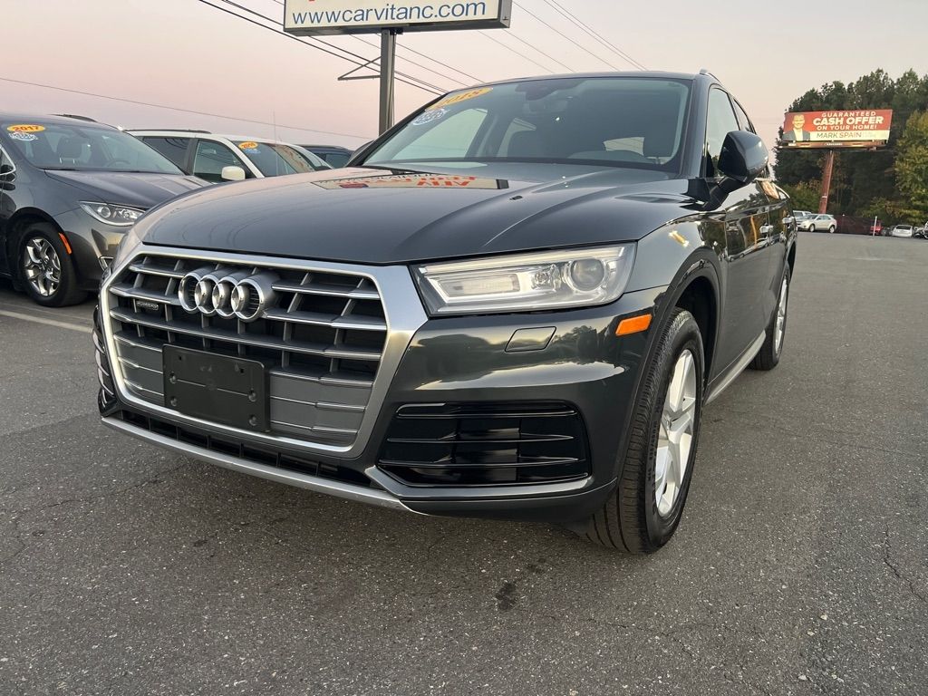 2018 Audi Q5