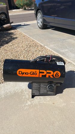 Dyna-Pro portable propane heater