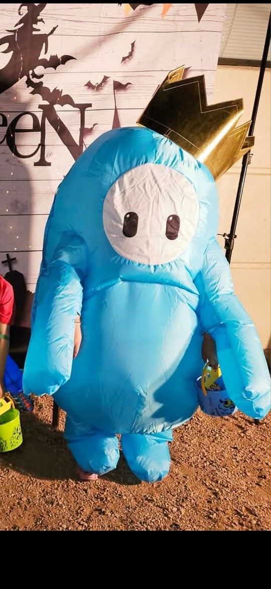 Inflatable Costumes 