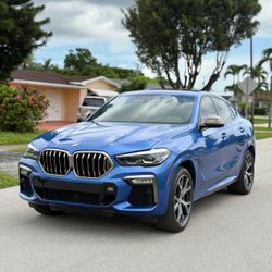 2020 BMW X6 