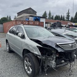 2007 Lexus Rx parts