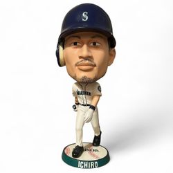 Ichiro Suzuki Bobble Head