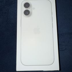 Verizon iPhone 16