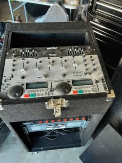 Personal Dj Equipment