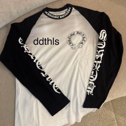 Chrome heart long sleeve 
