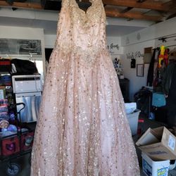 Quinceanera Dress