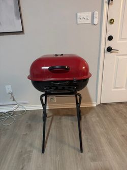 Charcoal Grill