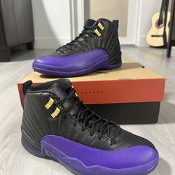 Jordan Retro 12 Purple