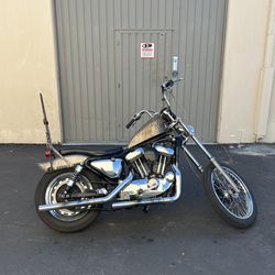 Harley Davidson Sporster 1200