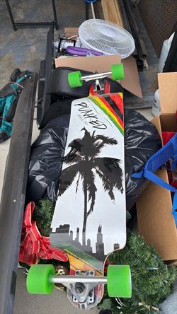 Skate board