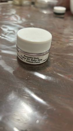 Reborn Genesis Heat Set Paint: Baby Skin #2