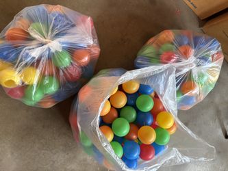 Pit Balls 230+