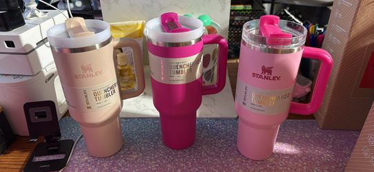 Stanley cups 40oz