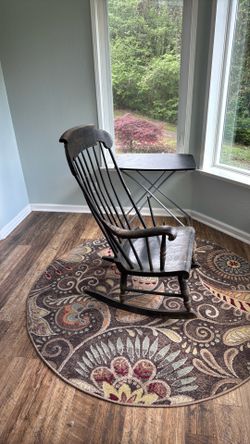 Free Broken Rocking Chair