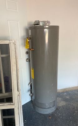 gas water heater