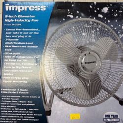 Room Fan 